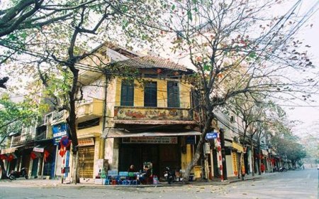KTS Trần Huy Ánh: Có thể hạnh phúc hơn ngay khi ta đang sống trên mảnh đất này