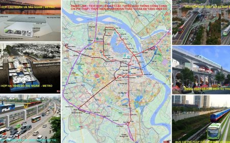 Bài 4: Giao thông đô thị Hà Nội cần cách tiếp cận mới để thích ứng với những thách thức mới