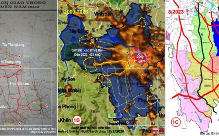 Bài 1: Quy hoạch Thủ đô phải bám sát chỉ đạo Nghị quyết 15-NQ/TW 2022