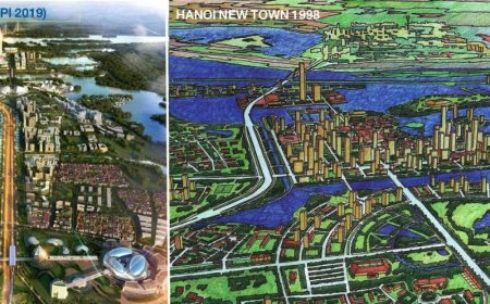 Bảo vệ thương hiệu Thành phố Cây xanh - Sông hồ đẹp nhất châu Á