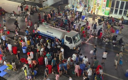 Bài 2: Quy hoạch để Hà Nội thoát khỏi nguy cơ Đô thị khát nước