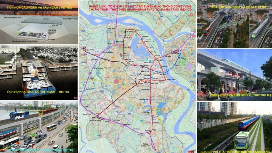 Bài 4: Giao thông đô thị Hà Nội cần cách tiếp cận mới để thích ứng với những thách thức mới