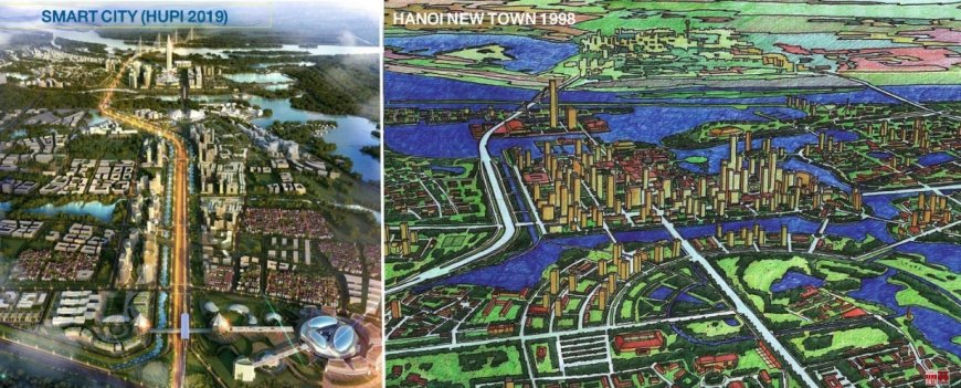 Bảo vệ thương hiệu Thành phố Cây xanh - Sông hồ đẹp nhất châu Á