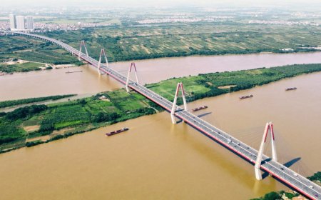 Bài 7: Sông Hồng - Nơi đầy ắp tình yêu Đất Nước