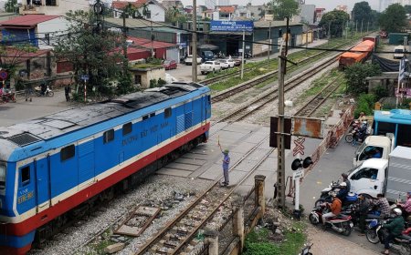 Bài 1: Khai thác giá trị mới từ các tuyến đường sắt cũ