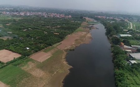 Bài 3: Những dòng sông nhỏ lập nên kỳ tích lớn