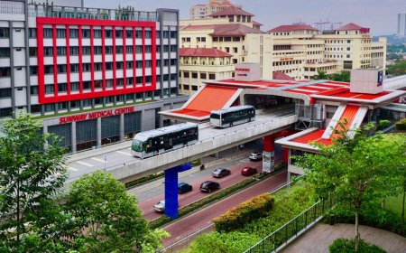 Bài 1: Quy hoạch mạng lưới Đường sắt đô thị Hà Nội cần kế hoạch hành động thiết thực thay cho những viễn cảnh xa vời