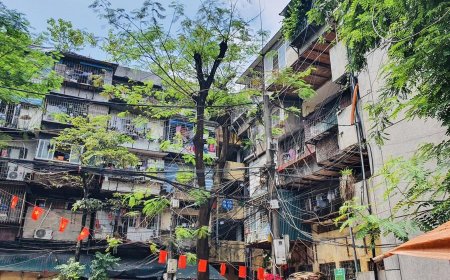 Bài 3: Tích hợp đa mục tiêu trong Quy hoạch Thủ đô, Hà Nội sẽ tăng tốc cải tạo chung cư cũ