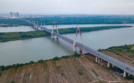 Bài 4: Quy hoạch Thủ đô: Cơ hội để tái lập cân bằng Đất - Nước Hà Nội