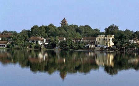 Bài 5: Quy hoạch Thủ đô: Phương án nào để Hà Nội đủ nước sạch cho hiện tại và tương lai