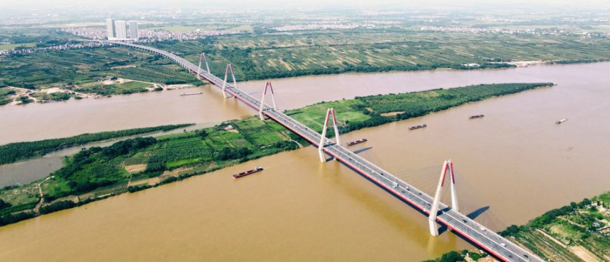 Bài 7: Sông Hồng - Nơi đầy ắp tình yêu Đất Nước