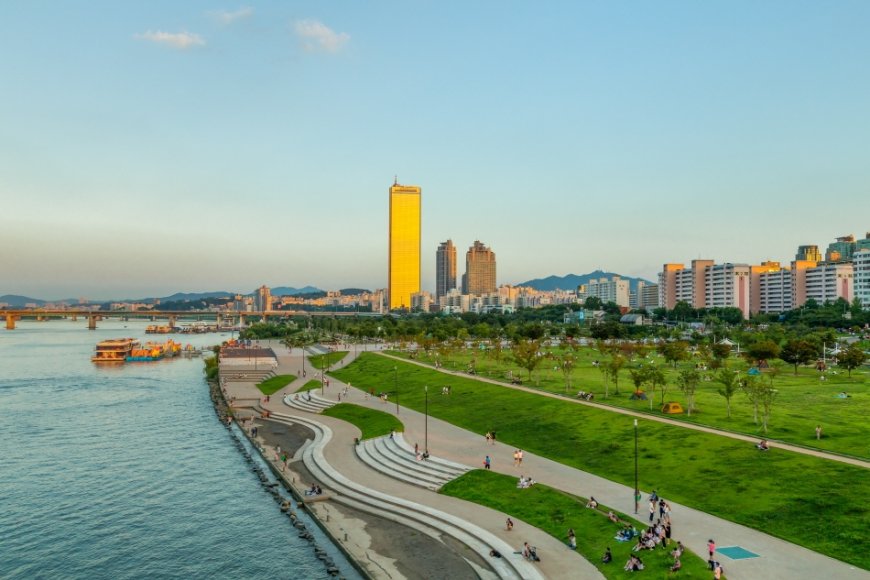 Bài 2: Quy hoạch để dòng sông trở nên vĩ đại và thân thiện với con người
