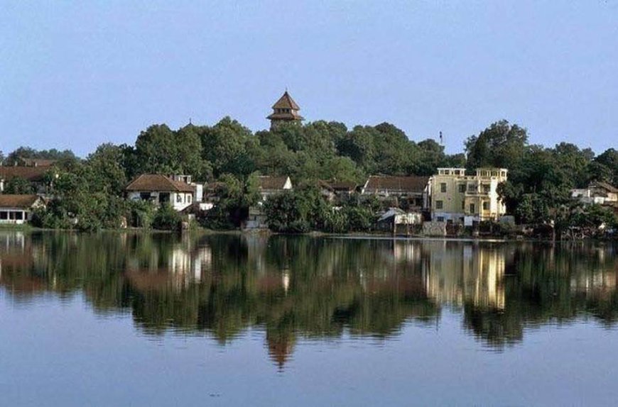 Bài 5: Quy hoạch Thủ đô: Phương án nào để Hà Nội đủ nước sạch cho hiện tại và tương lai