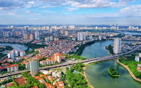 Luật Thủ đô với vấn đề cuộc sống dân sinh của người dân Thủ Đô