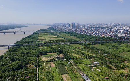 Người dân Thủ Đô kỳ vọng vào Quy hoạch Thủ đô