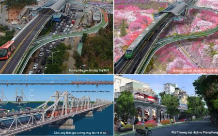 Đô thị phát triển bền vững sẽ nhận được nguồn lực đầu tư bền vững (Phần 1)
