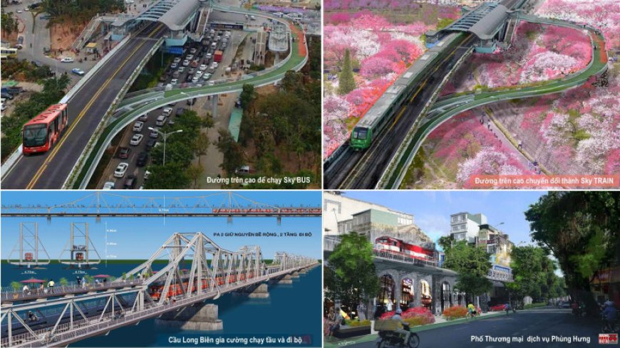 Đô thị phát triển bền vững sẽ nhận được nguồn lực đầu tư bền vững (Phần 1)