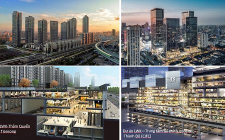 Kết nối chung cư cũ với hệ thống giao thông công cộng - Hướng đi mới cho Hà Nội