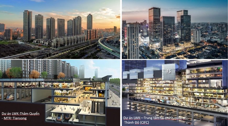 Kết nối chung cư cũ với hệ thống giao thông công cộng - Hướng đi mới cho Hà Nội
