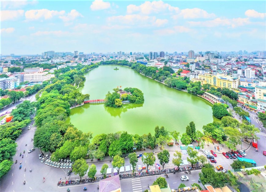 Năm thách thức trong quy hoạch, tổ chức giao thông và thiết kế đô thị chung quanh Hồ Gươm