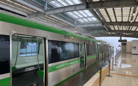 Hà Nội trước yêu cầu đột phá hạ tầng giao thông